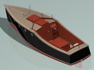 Motoryacht