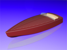 Speedboat